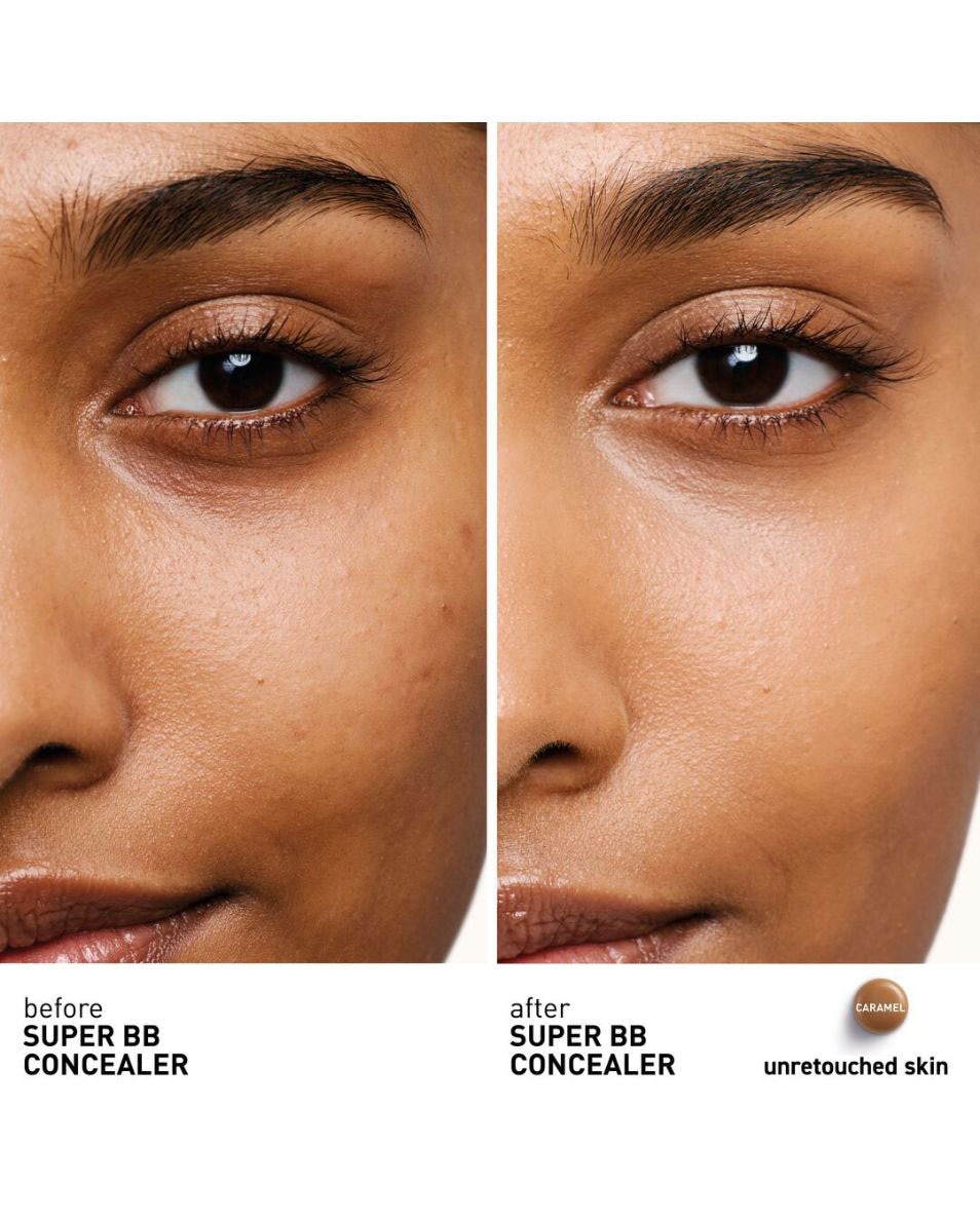 ERBORIAN Super BB Concealer Concealer verzorging IVORY 4