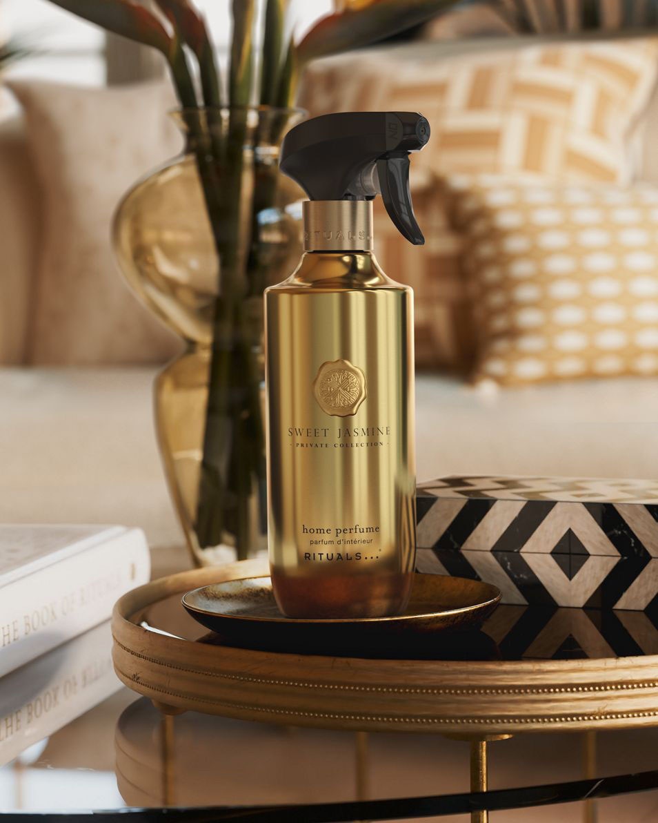 RITUALS PRIVATE COLLECTION Sweet Jasmine Home Perfume 400ml 400 ML 4