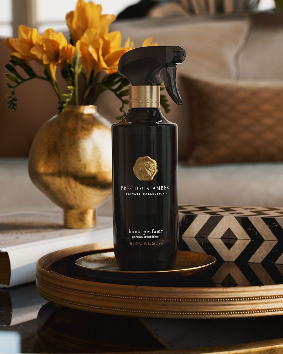 RITUALS PRIVATE COLLECTION Precious Amber Home Perfume 400ml 400 ML