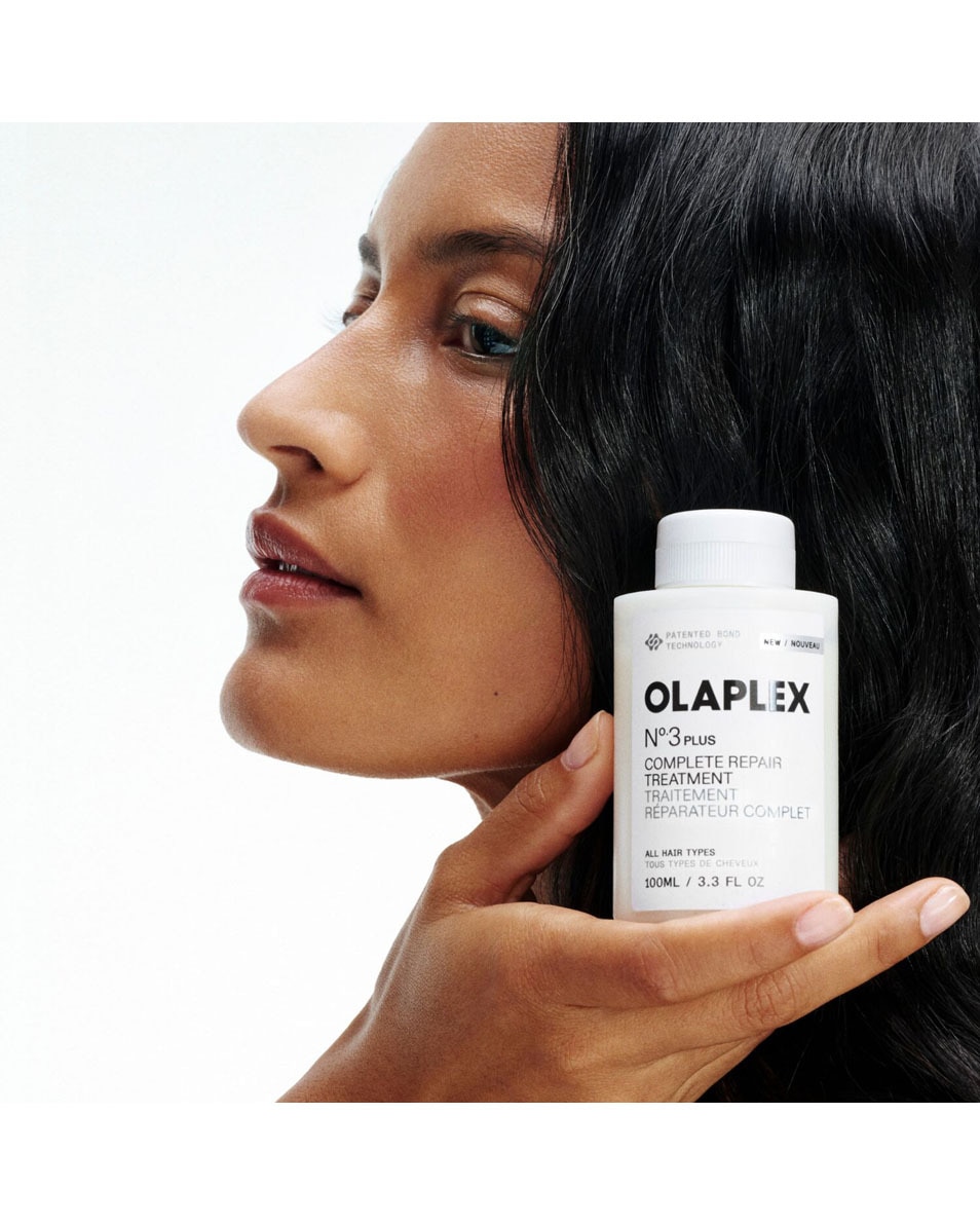 OLAPLEX No.3plus Treatment Complete Herstelbehandeling 100 ML 4