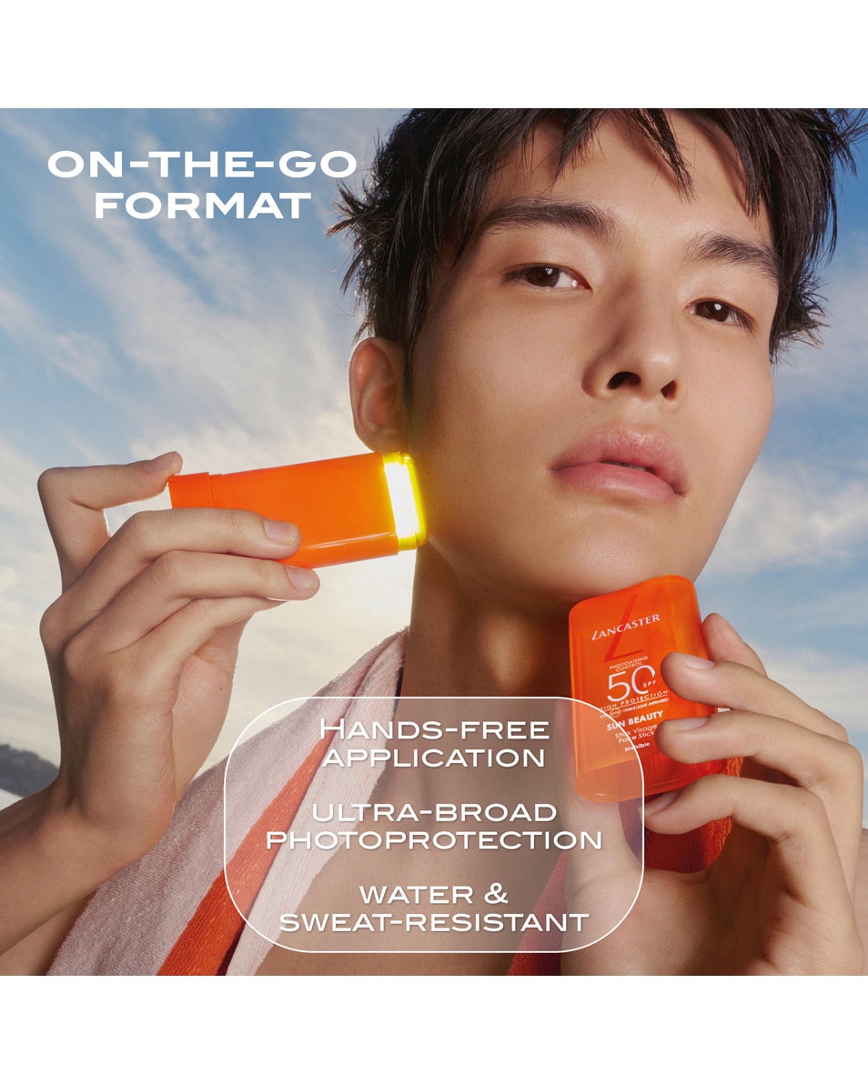 LANCASTER Sun Beauty Sun beauty face 20 G 4