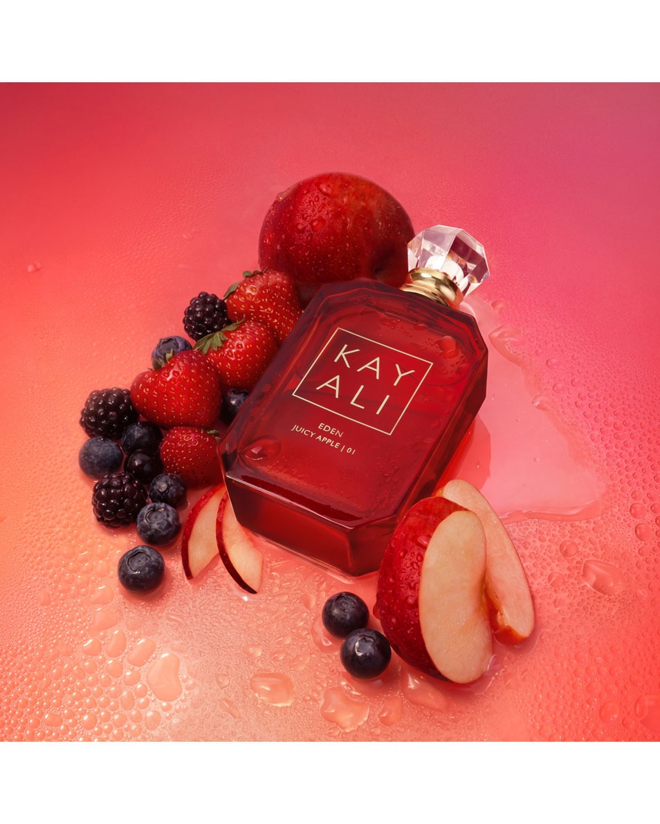 KAYALI EDEN OBSESSIONS MINIATURE SET EAU DE PARFUM 4 ST 4