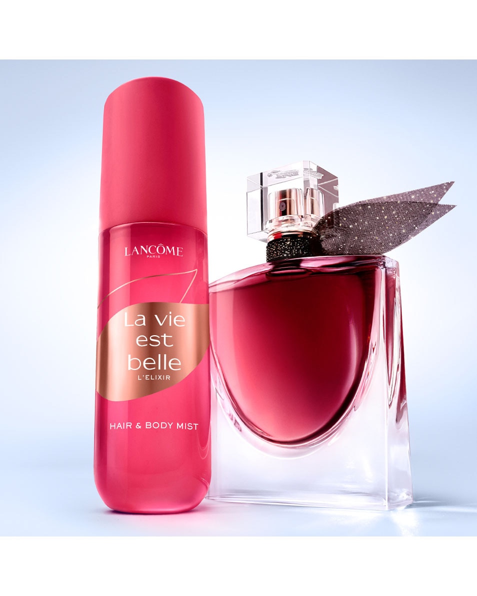 LANCÔME La Vie Est Belle L'Elixir Hair & Body Mist - Gourmand Geurmist Voor Haar & Lichaam 100 ML 4