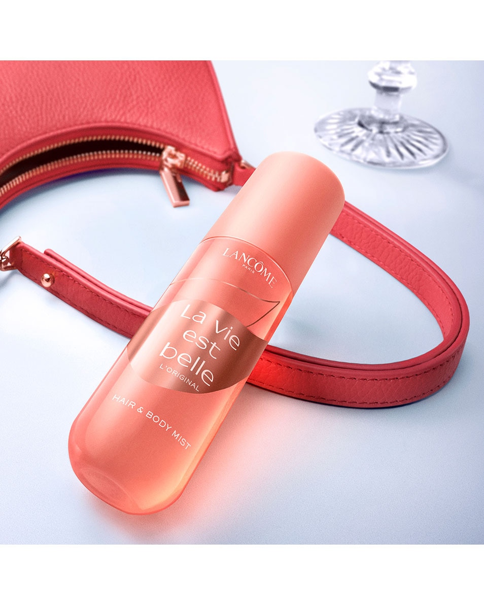 LANCÔME La Vie Est Belle L'Original Hair & Body Mist - Gourmand Geurmist Voor Haar & Lichaam 100 ML 4