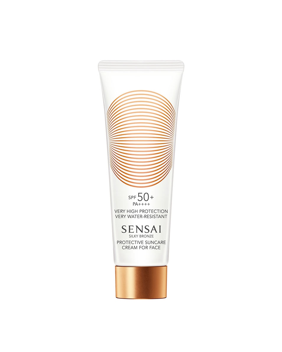 SENSAI Silky Bronze Sun Protective And Fresg Hydrating Limited Set 78 ML 4