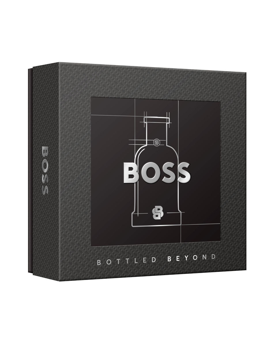 HUGO BOSS Boss Bottled Beyond Tweedelige cadeauset voor heren met eau de parfum en deodorantspray 2 ST 4