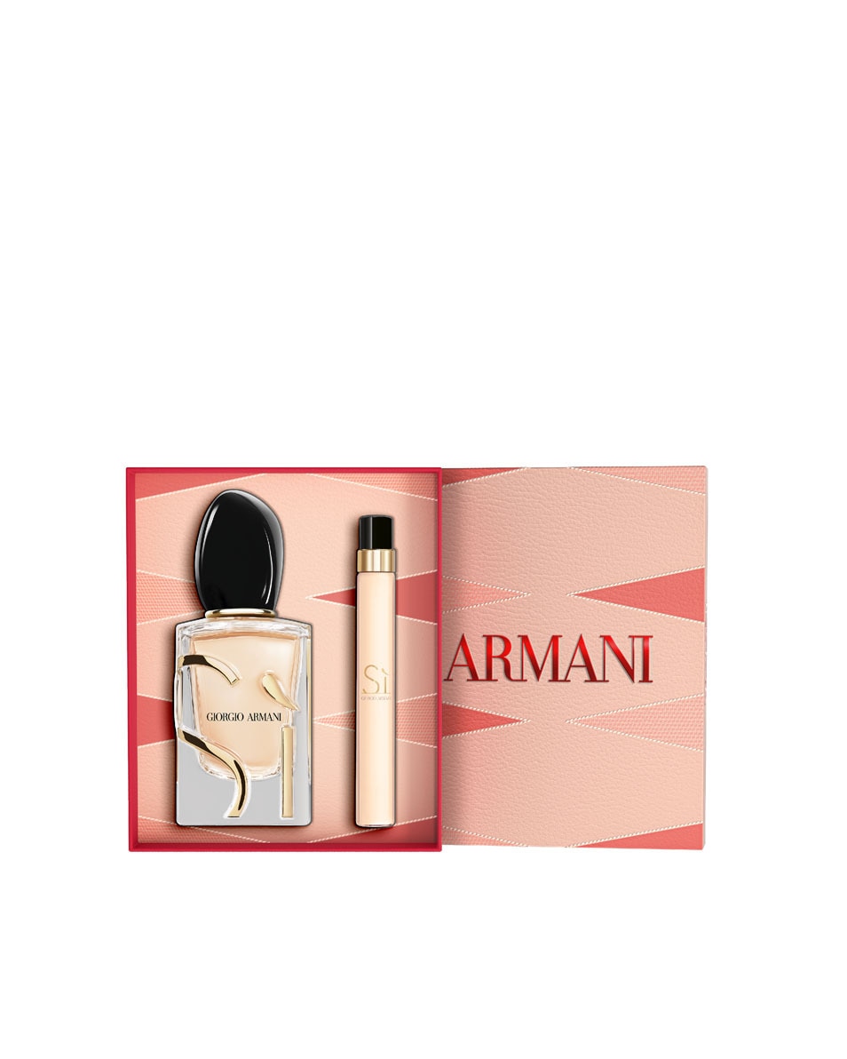ARMANI Sì Eau De Parfum Geschenkset - Chypre Fruitig Parfum Voor Dames 2 ST 4