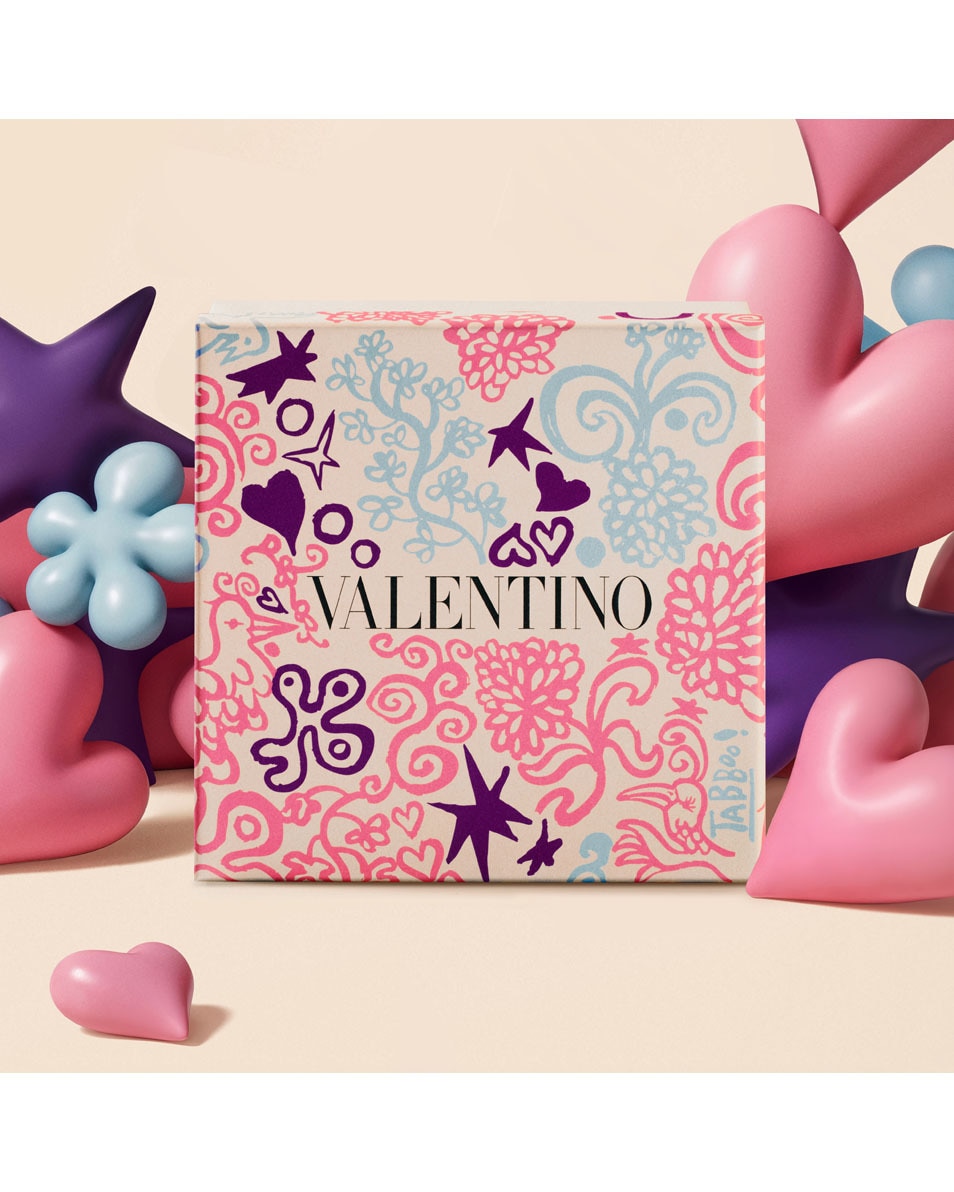 VALENTINO Born in Roma Donna Geschenkset - Eau De Parfum Voor Vrouwen 2 ST 4