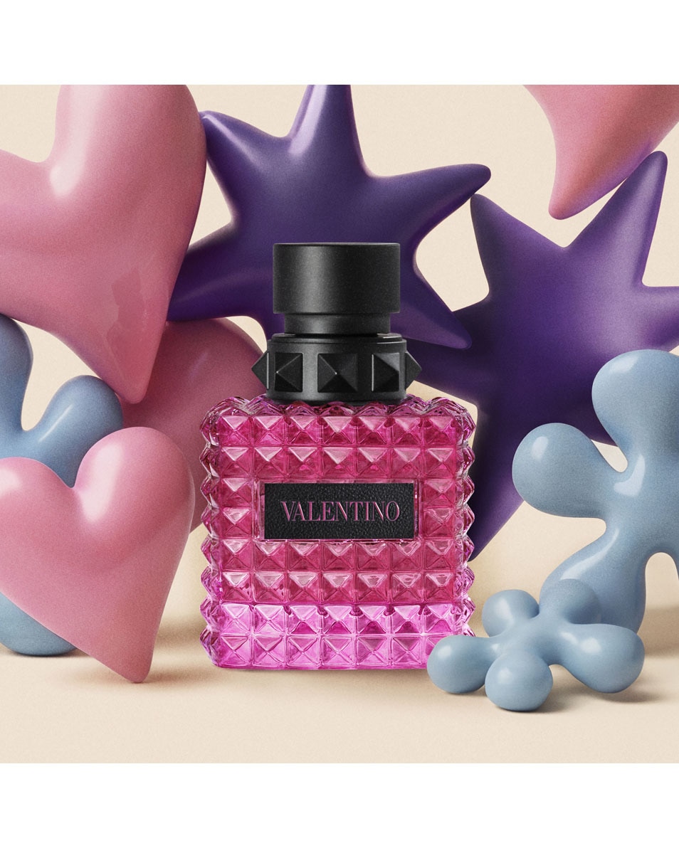 VALENTINO Born in Roma Donna Geschenkset - Eau De Parfum Voor Vrouwen 2 ST 4