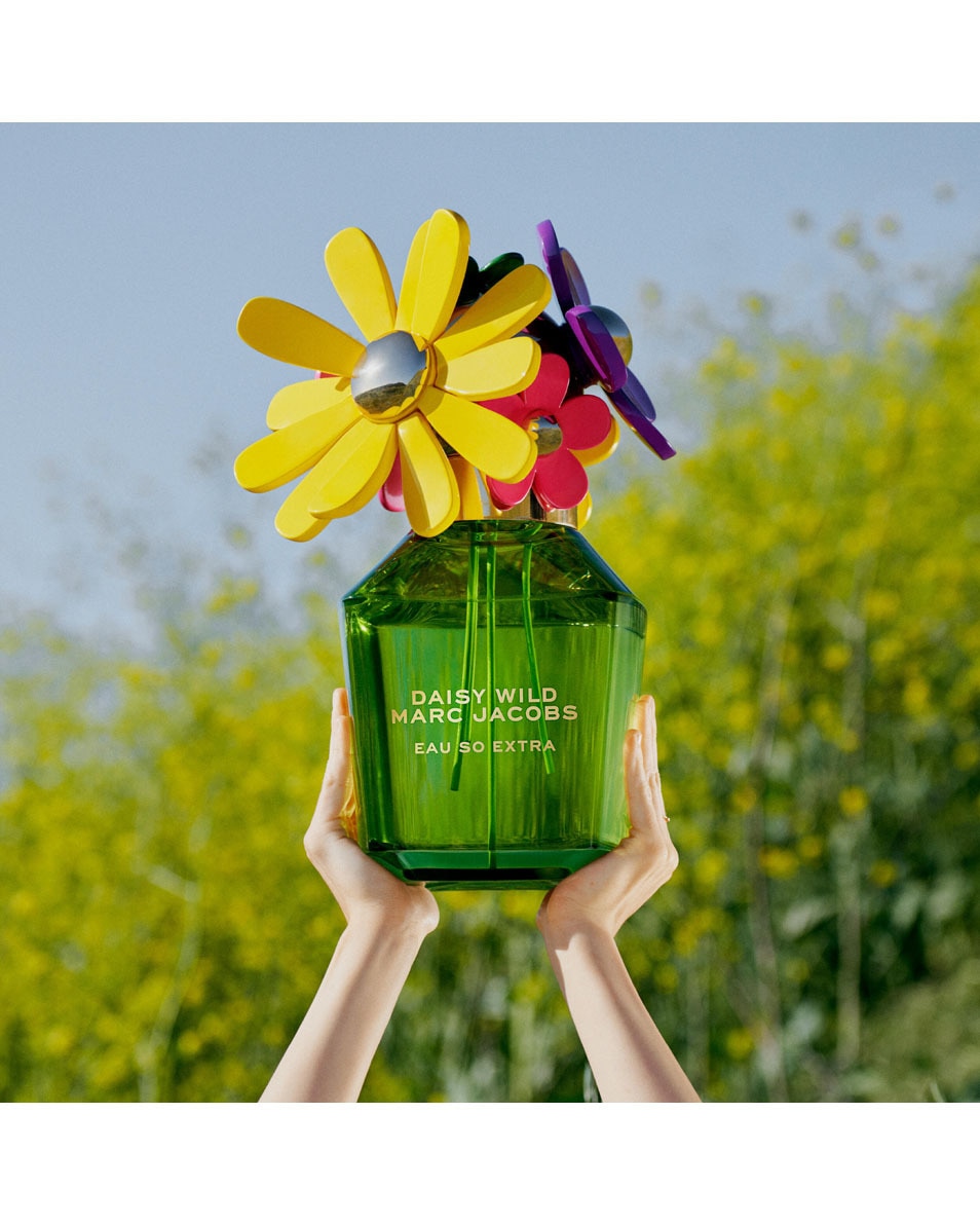 MARC JACOBS Daisy Wild Eau So Extra Eau de parfum 50 ML 4