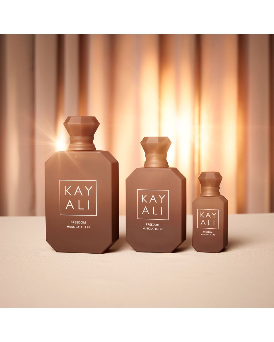 KAYALI FREEDOM MUSK LATTE 41 EAU DE PARFUM 50 ML