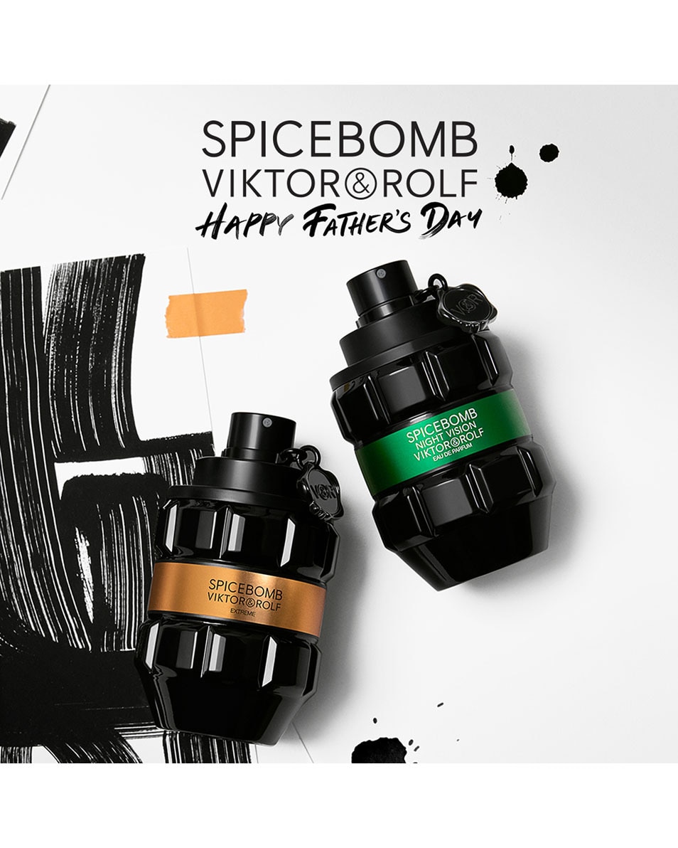 VIKTOR & ROLF Spicebomb Extrême Eau De Parfum Geschenkset 3 ST 4