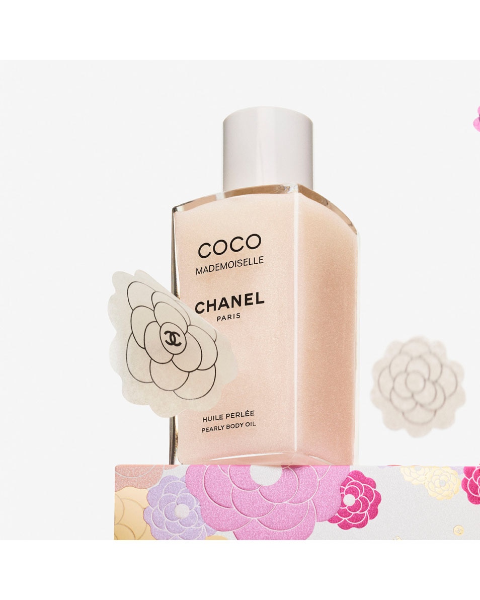 Chanel COCO MADEMOISELLE HUILE PERL E 250 ML 4