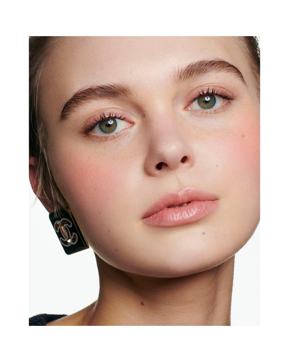 CHANEL LES BEIGES BLUSH BELLE MINE EXCLUSIEVE CREATIE – FRISSE BLUSH SORBET 4