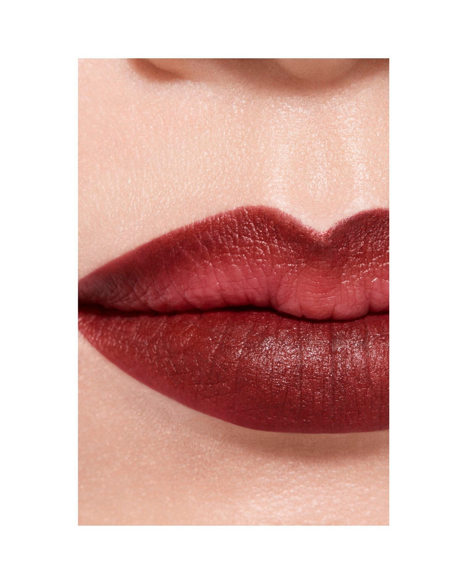 CHANEL LE CRAYON LÈVRES LIPPENPOTLOOD MET PRECISIE 184 ROUGE INTENSE 4