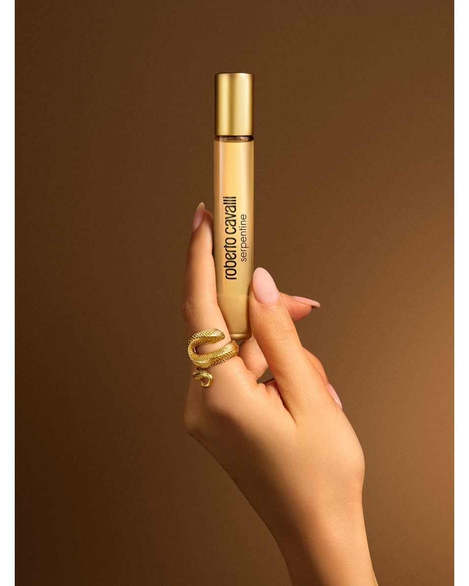 ROBERTO CAVALLI Serpentine Parfum 15 ML 4