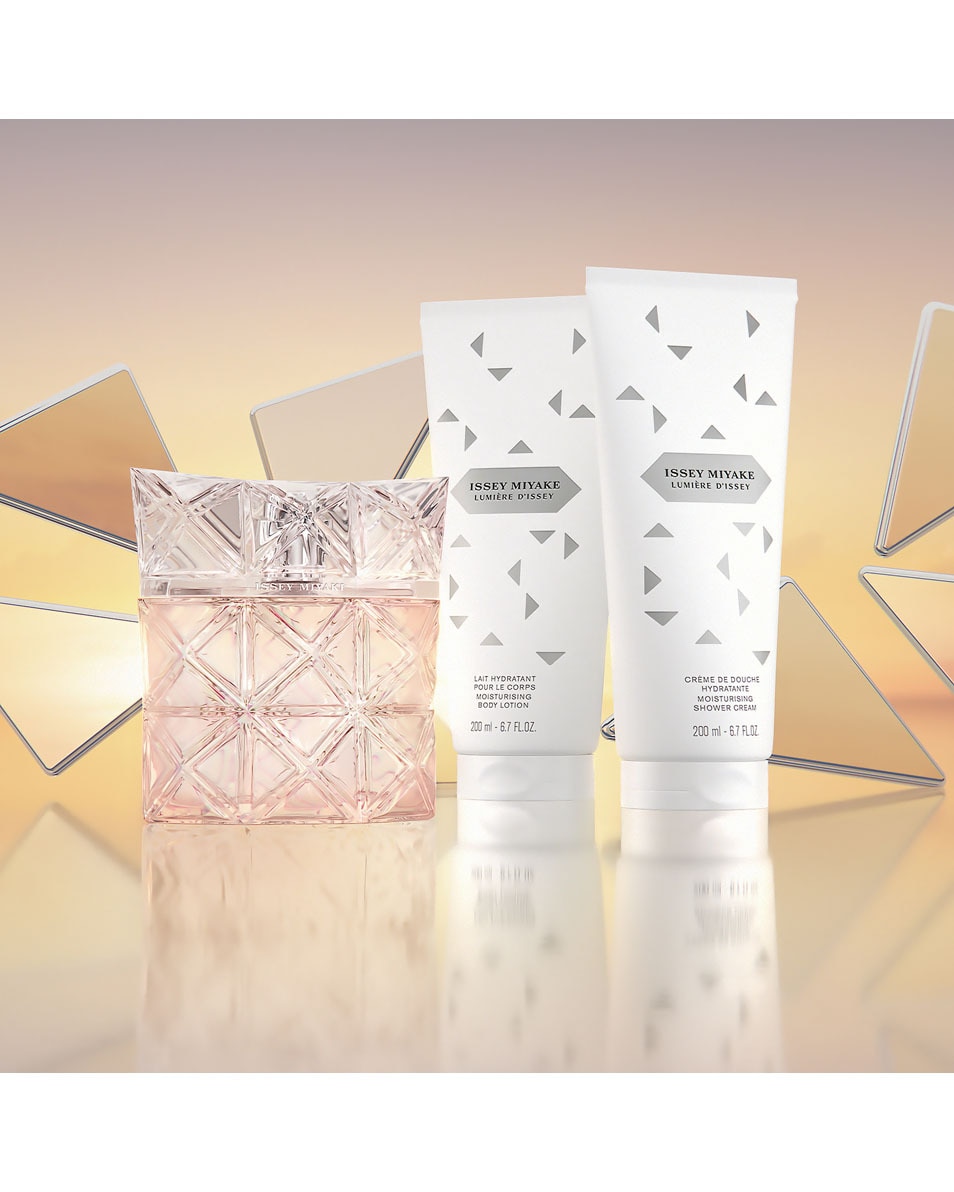 ISSEY MIYAKE Lumière d'Issey Moisturizing Shower Cream 200 ML 4