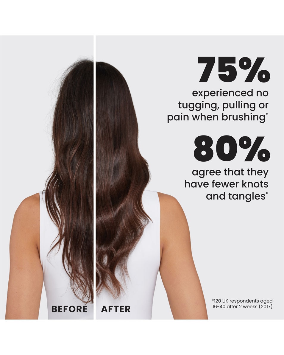 TANGLE TEEZER Ultimate Detangler Transformative Teal 1 ST 4