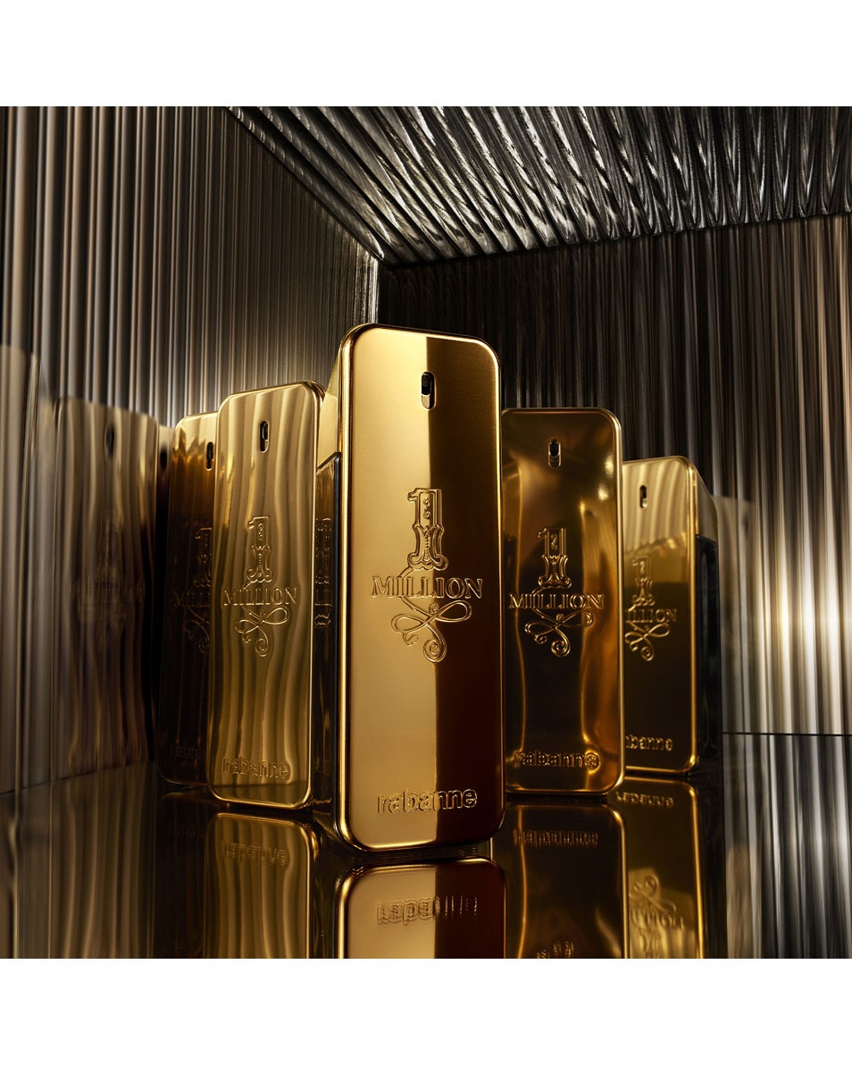 RABANNE 1 Million Geschenkset 1 Million Eau de Toilette 2 ST