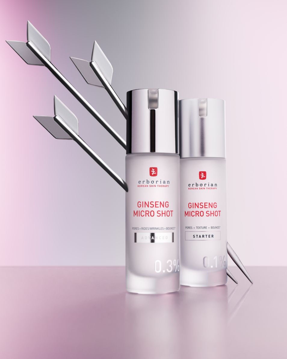ERBORIAN GINSENG MICRO SHOT 0,3% INTENSIEF HERTEXTURISEREND MICRO-INFUSIE SERUM 30 ML 4