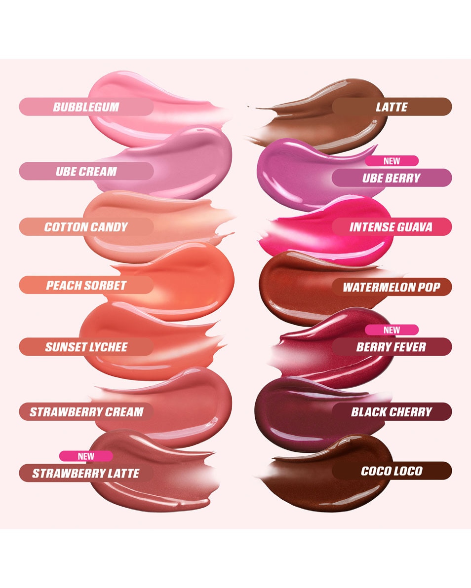 HUDA BEAUTY BLUSH FILTER LIQUID BLUSH UBE BERRY 4