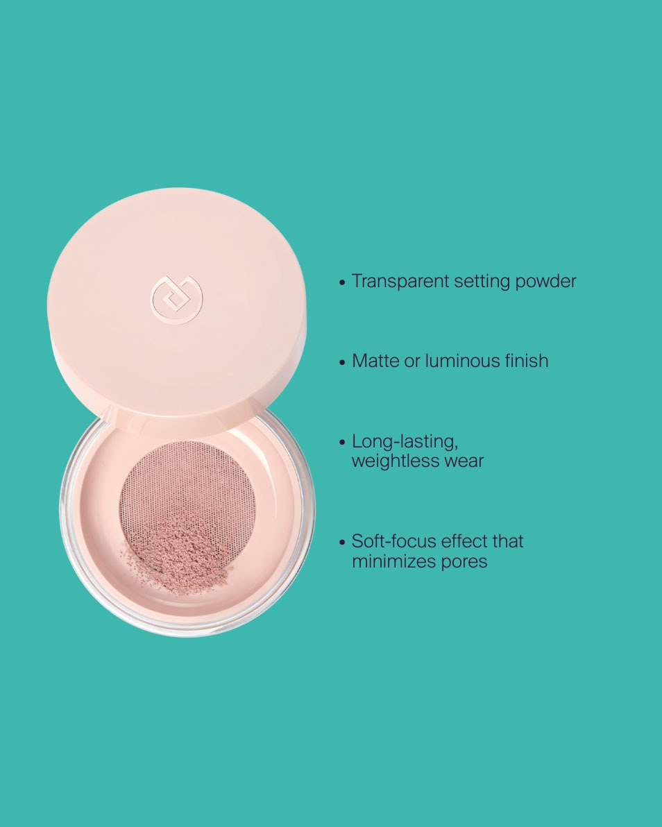 COLLISTAR Impeccabile Loose Powder 01 - Matte 4