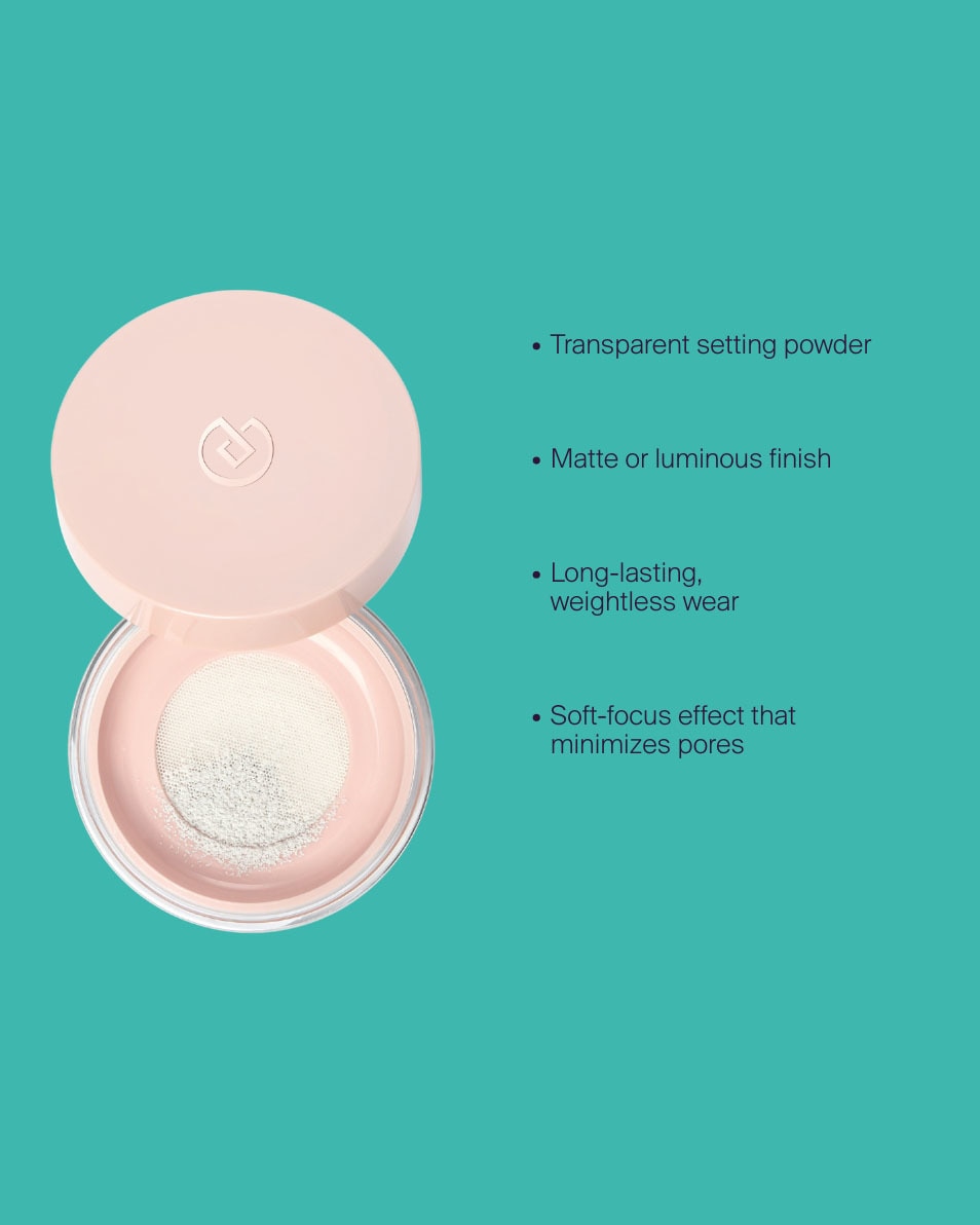 COLLISTAR Impeccabile Loose Powder 02 - Luminous 4
