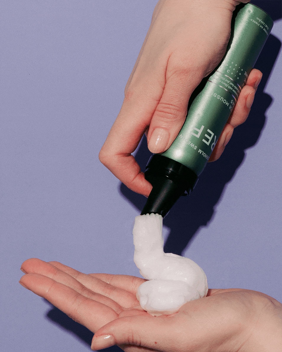 REF STOCKHOLM Travelbag Intense Hydrate Hydraterende essentials in travel size 3 ST 4