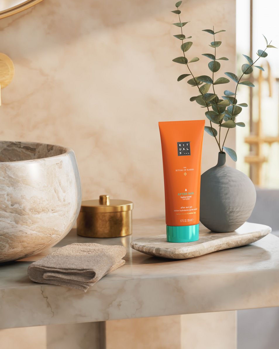 RITUALS The Ritual of Karma Aftersun Gel 200 ML 4