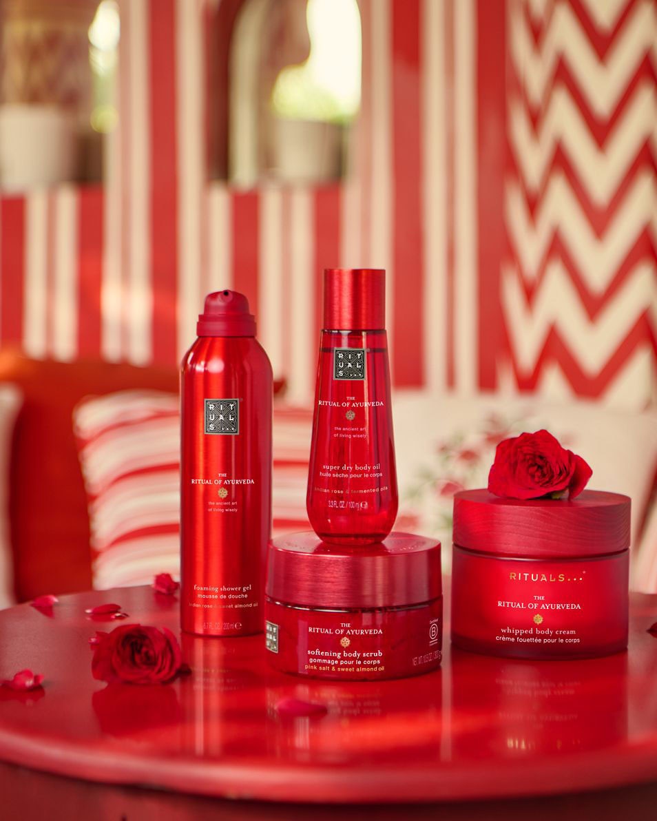 RITUALS The Ritual of Ayurveda Droge Olie 100 ML 4