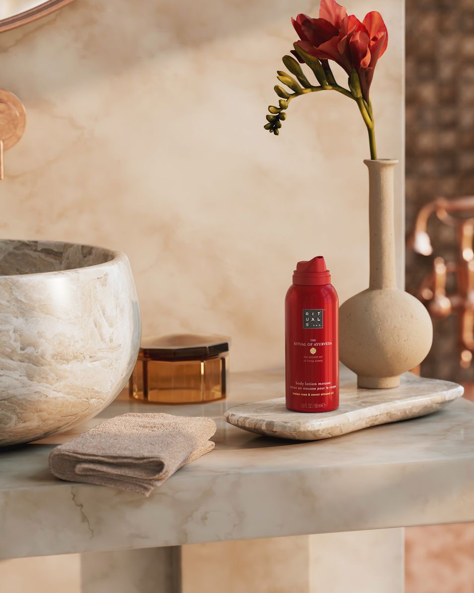 RITUALS The Ritual of Ayurveda Bodylotion Mousse 150 ML 4