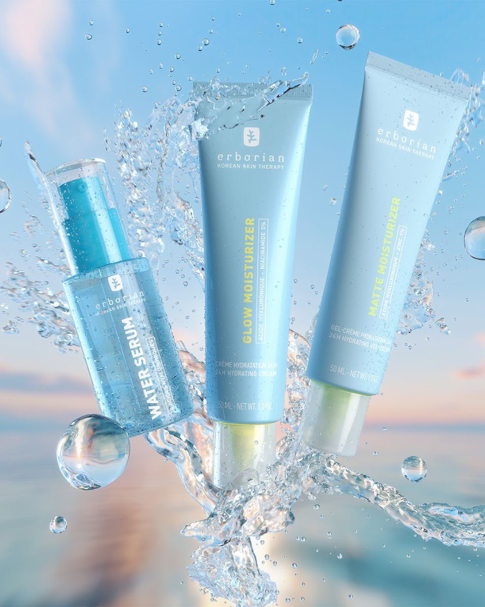 ERBORIAN MATTE MOISTURIZER 24-uurs hydraterende crème met matterend effect 50 ML 4