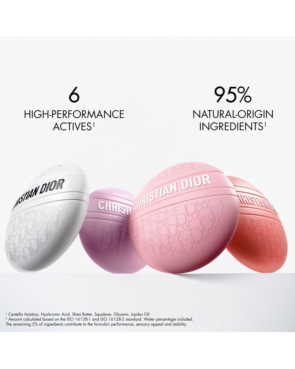 DIOR Le Baume - limited edition Multifunctionele herstellende balsem voor handen, lippen en lichaam 50 ML