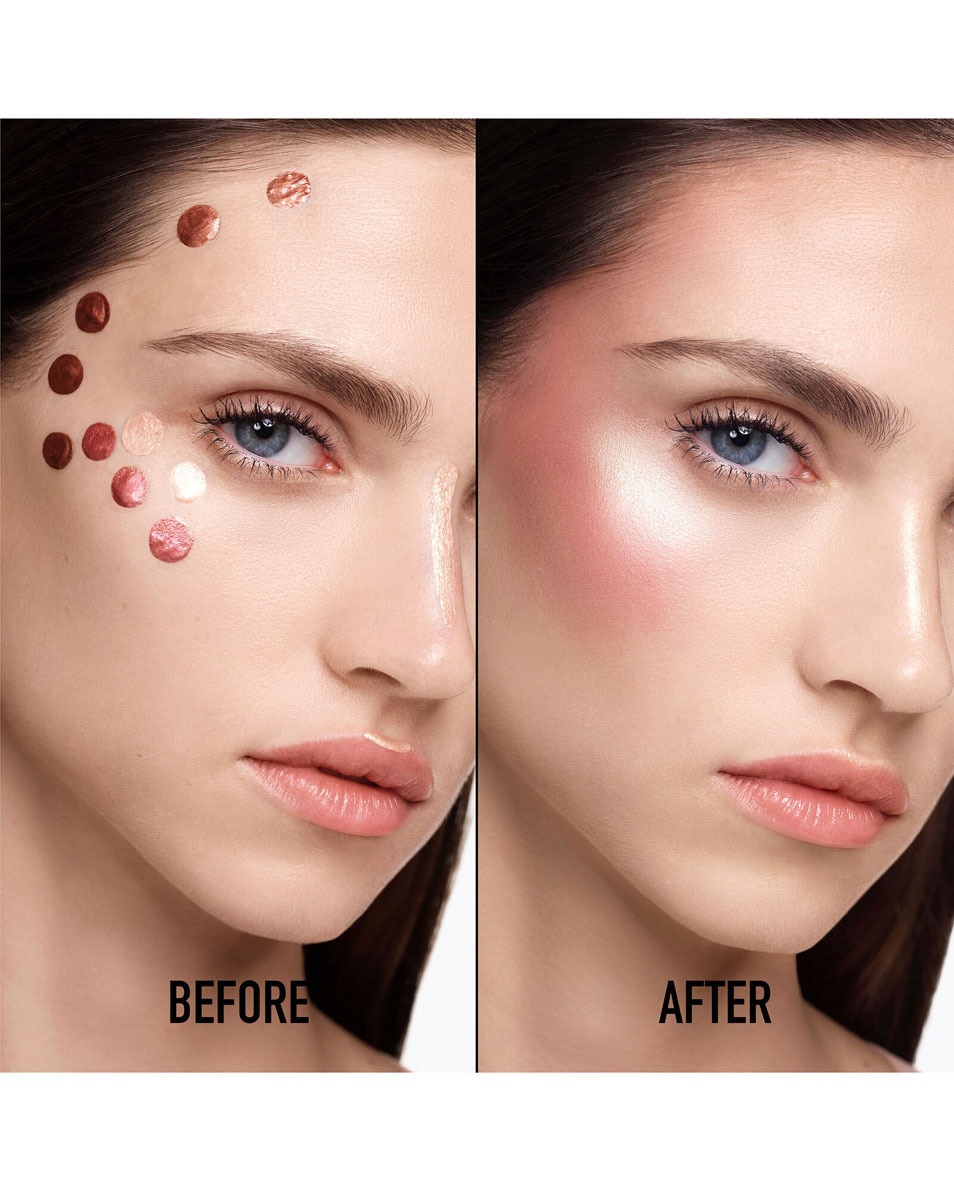 DIOR Dior Forever Glow Maximizer Langhoudende vloeibare highlighter 630 SUNBURST - Limited Edition 4