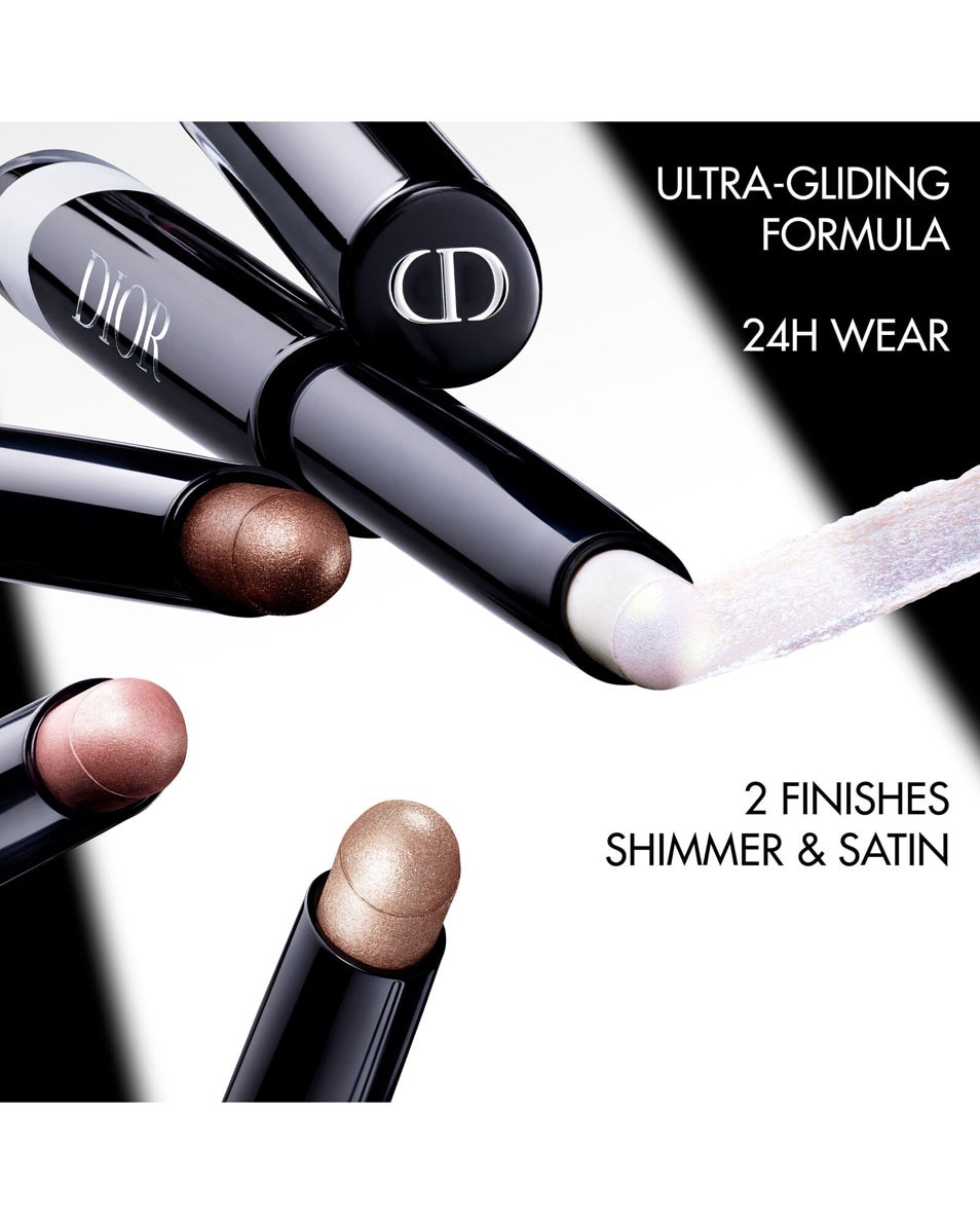 DIOR Diorshow Flash Stick Ultrasmeltende oogschaduwstick waterproof 280 Lucky Clover - Limited Edition 4
