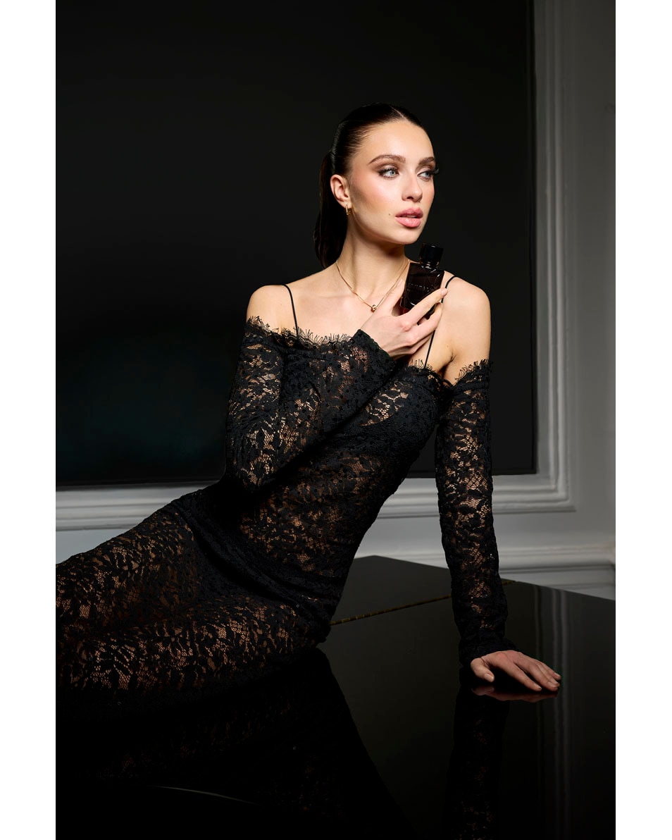 INTIMACY Noir Eau de parfum 10 ML 4