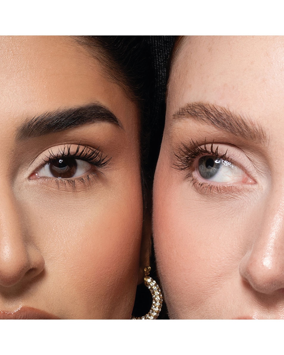 QUEEN TARZI Royal Mascara Water Resistant Duo Set 2 ST