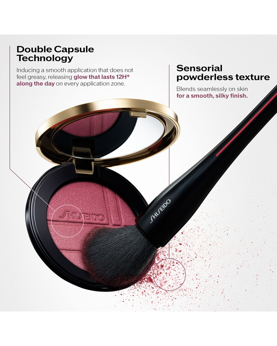 SHISEIDO Shiseido Makeup Color + Glow Enhancer Medusa Opal 4
