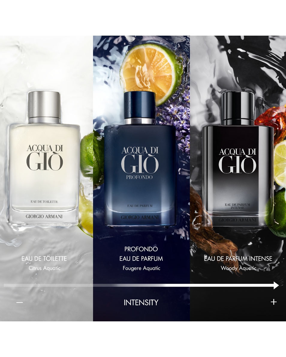 ARMANI Acqua di Giò Homme Eau de Parfum Intense – Houtachtig Herenparfum 50 ML 4
