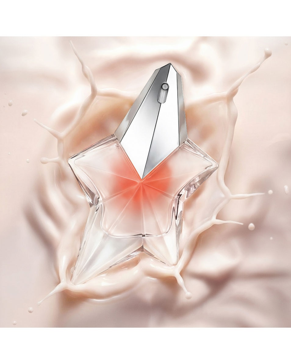 MUGLER Angel Blush Eau de Parfum Musquée – Amber-gourmand muskusparfum voor dames 25 ML 4