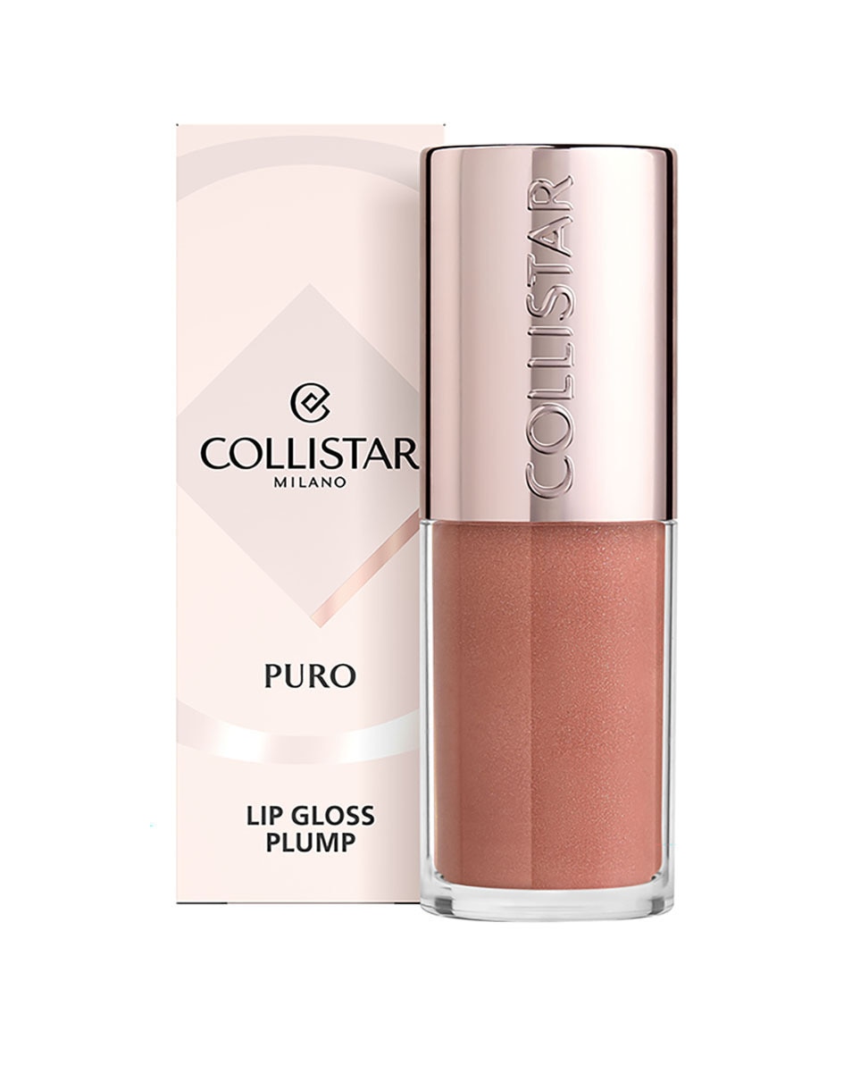 COLLISTAR Puro PURO LIP GLOSS SHINE 306 Soft Kiss shimmer 4