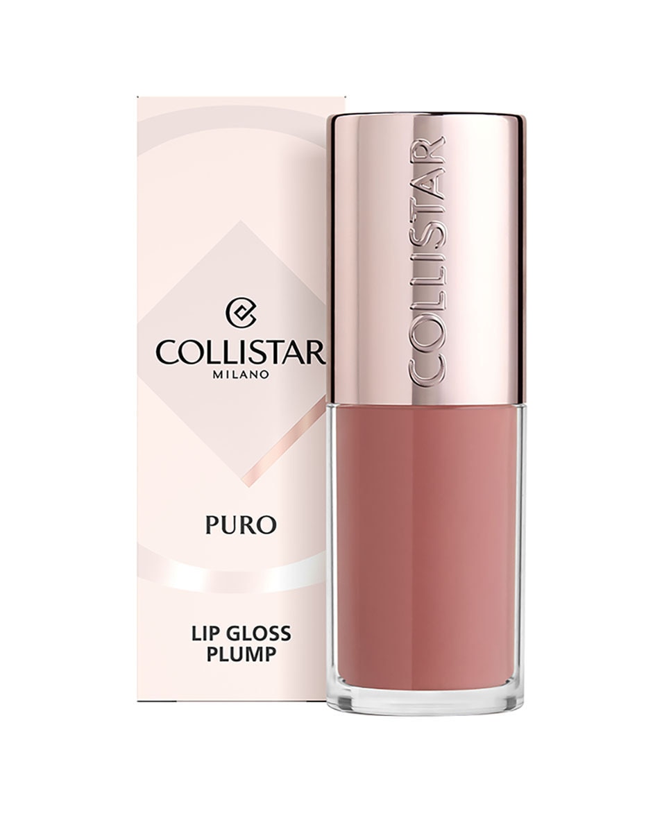 COLLISTAR Puro PURO LIP GLOSS SHINE 303 Blushing clear 4