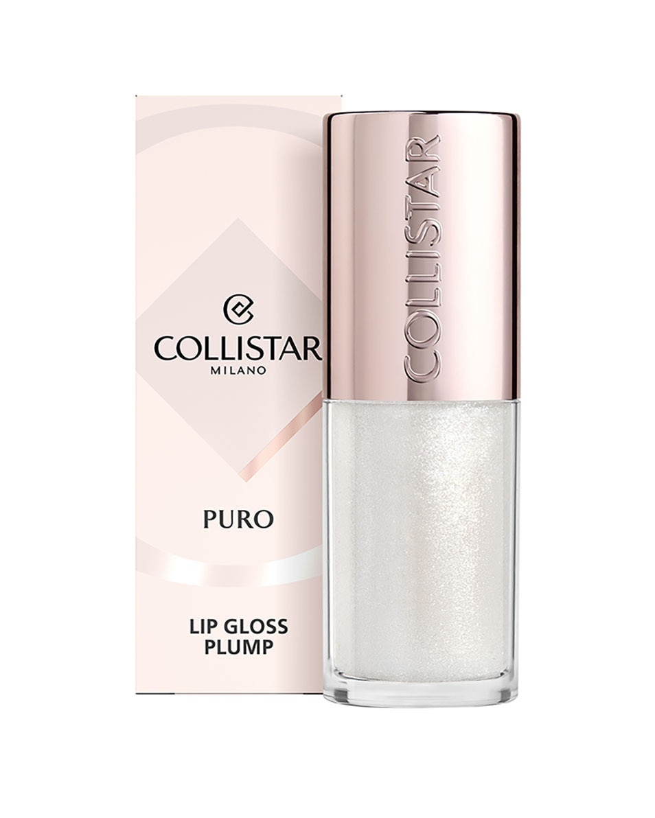 COLLISTAR Puro PURO LIP GLOSS PLUMP 402 In Segreto shimmer