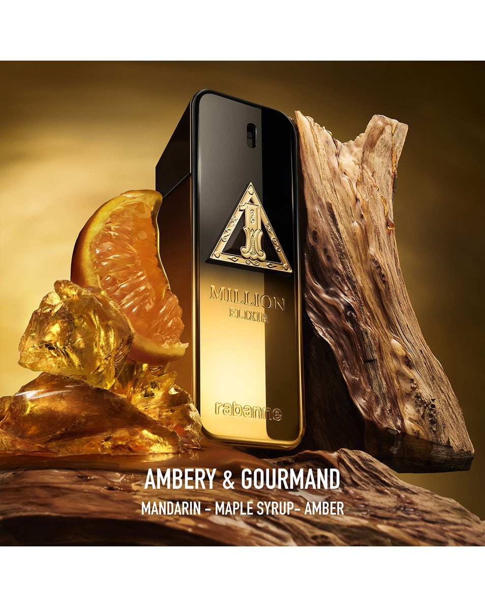 RABANNE 1 Million Night Elixir Parfum Elixir 100 ML 4
