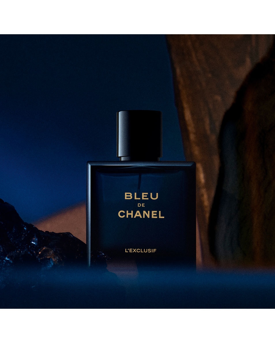 CHANEL BLEU DE CHANEL L'EXCLUSIF 160 ML 4
