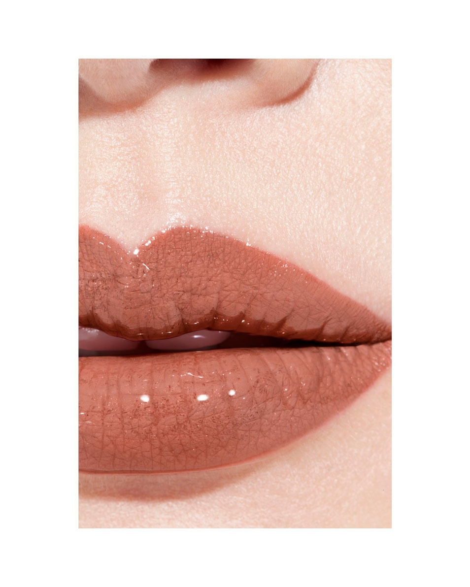 CHANEL LE ROUGE DUO ULTRA TENUE LANGHOUDEND LIPPENDUO 188 CARAMEL BEIGE 4