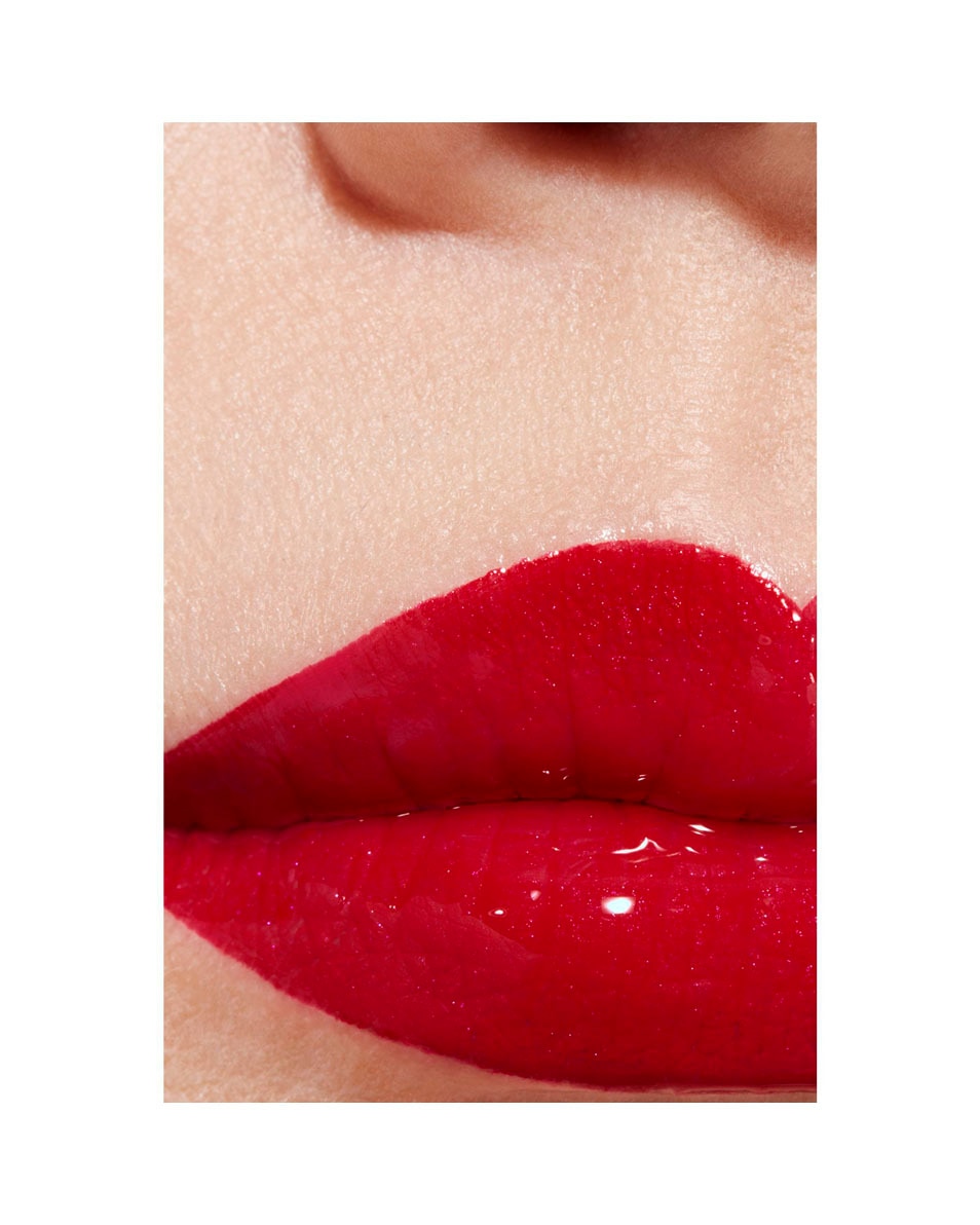 CHANEL LE ROUGE DUO ULTRA TENUE LANGHOUDEND LIPPENDUO 47 DARING RED 4
