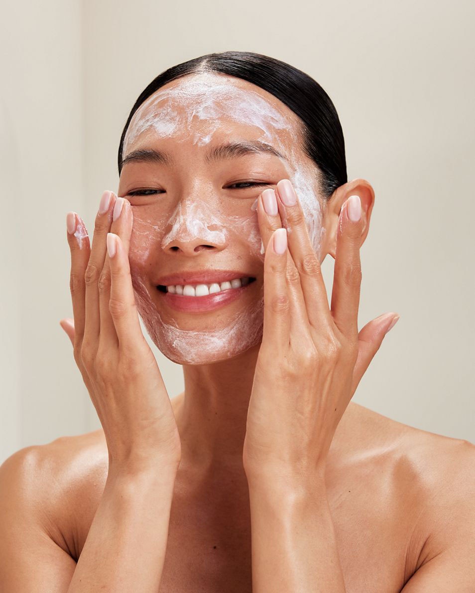 RITUALS Skincare Zijdezacht reinigingsschuim 125 ML