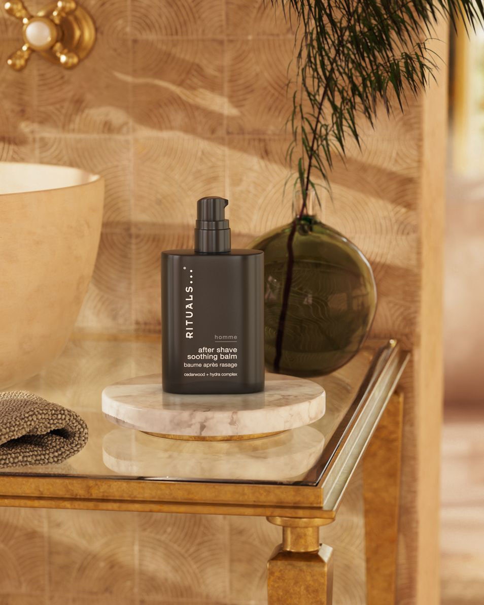 RITUALS Homme Collection Verzachtende aftershave balsem 100 ML