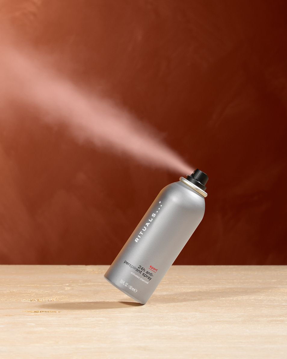 RITUALS Sport Collection Anti-transpirant spray 150 ML 4